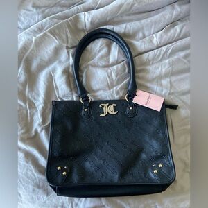Juicy Couture tote bag